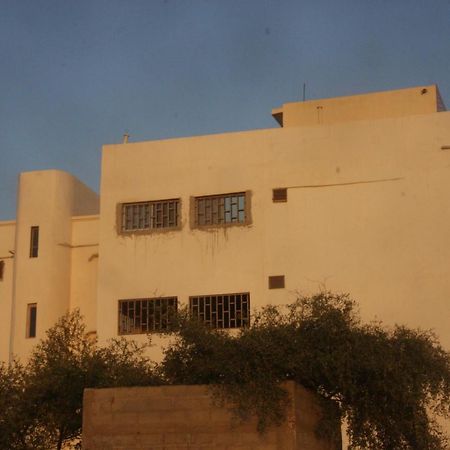 Ferienwohnung Chez Mimi Toubab Dialao Exterior foto