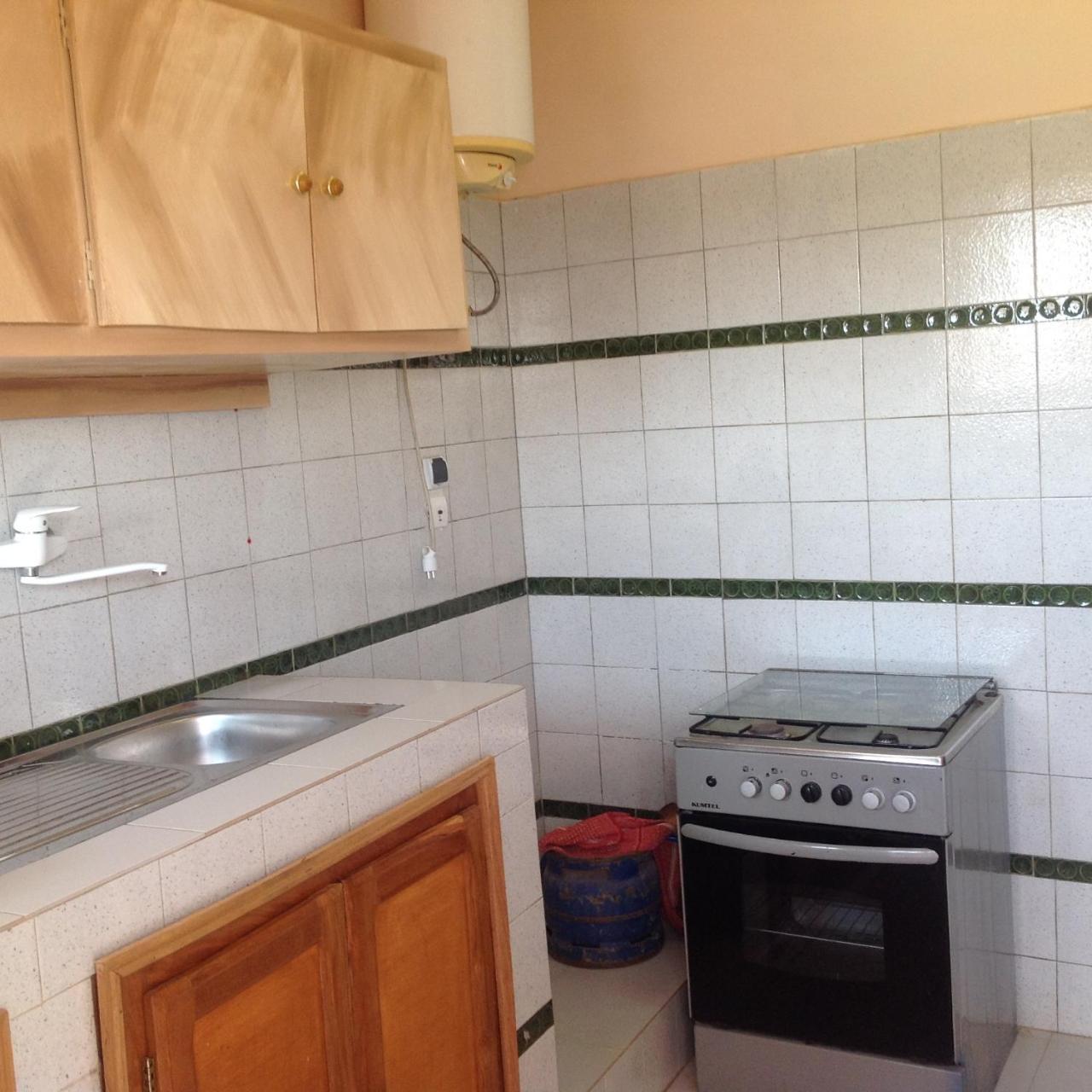 Ferienwohnung Chez Mimi Toubab Dialao Exterior foto