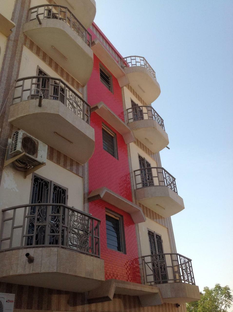 Ferienwohnung Chez Mimi Toubab Dialao Exterior foto