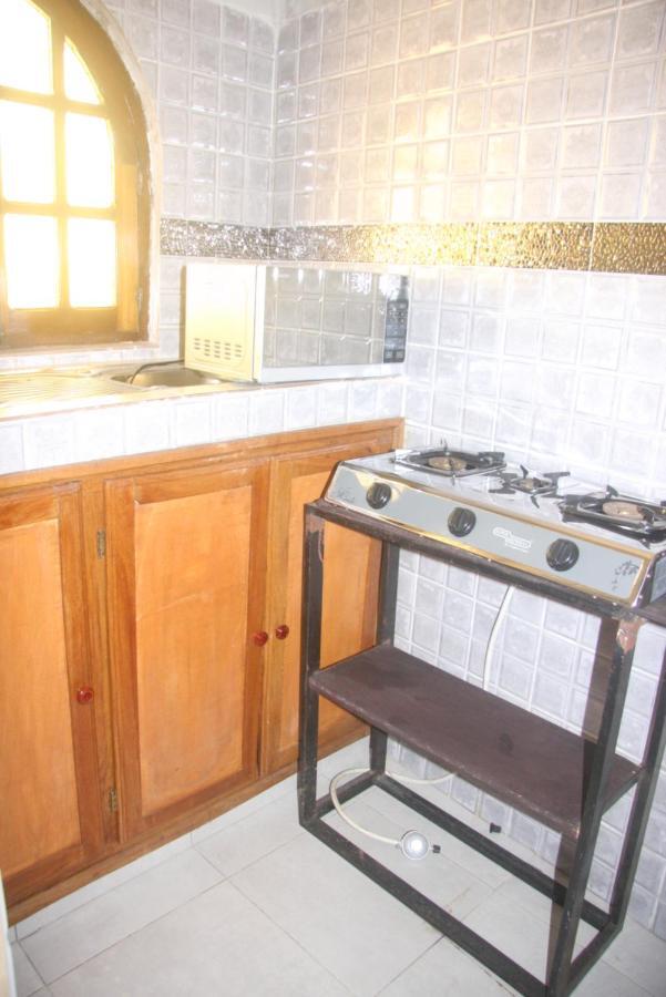 Ferienwohnung Chez Mimi Toubab Dialao Exterior foto