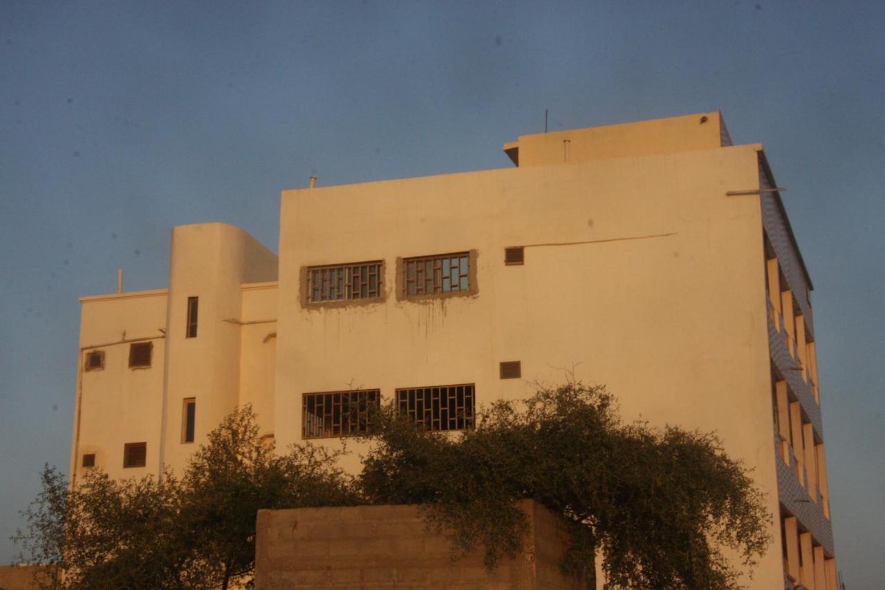 Ferienwohnung Chez Mimi Toubab Dialao Exterior foto